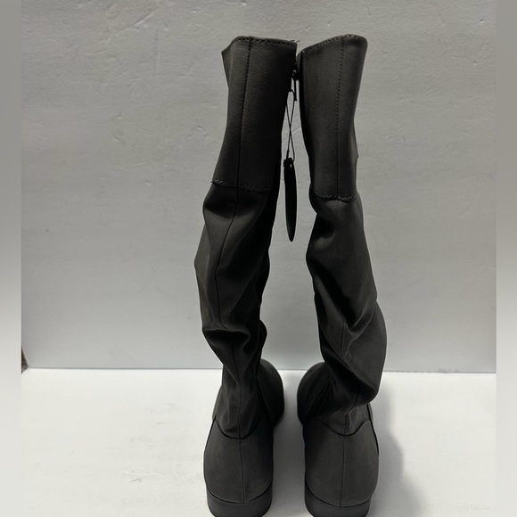 STYLE & CO WOMEN'S KELIMAEP GREY BOOTS SIZE 8.5 M - Picture 5 of 5
